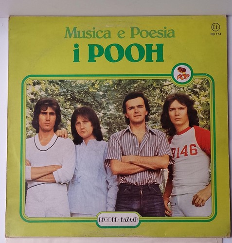 Musica poesia pooh disco - i,