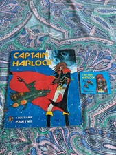 ALBUM FIGURINE PANINI CAPITAN