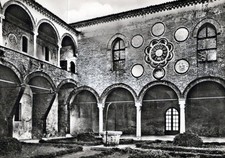 Italia Ferrara Casa Romei