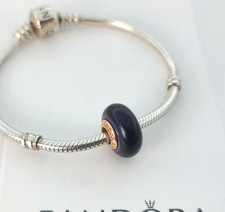 Autentico Charm PANDORA Rosa