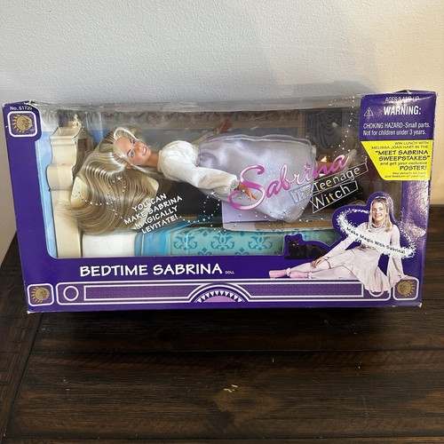 1997 bedtime sabrina the - bedtime,