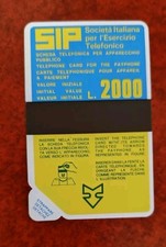 Schede Telefoniche -