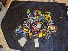 LOTTO MISTO MATTONCINI COMPATIBILI LEGO LEGGI BENE