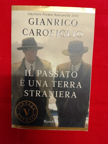 Gianrico carofiglio il - carofiglio,