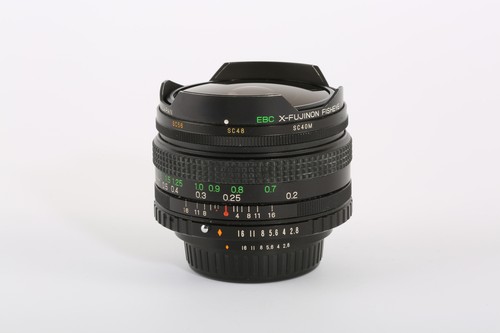 Fuji ebc fujinon fisheye 16 - x-fujinon,
