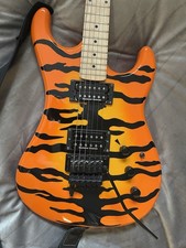 Kramer Pacer Vintage Tiger