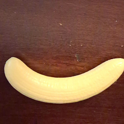Banana needoh - banana,