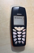 Nokia 3510i Blu Completo
