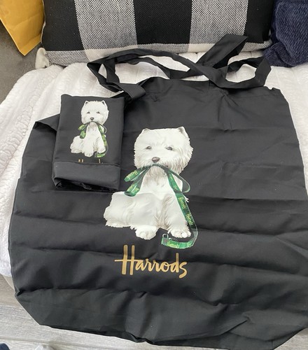 Borsa harrods pieghevole - borsa,