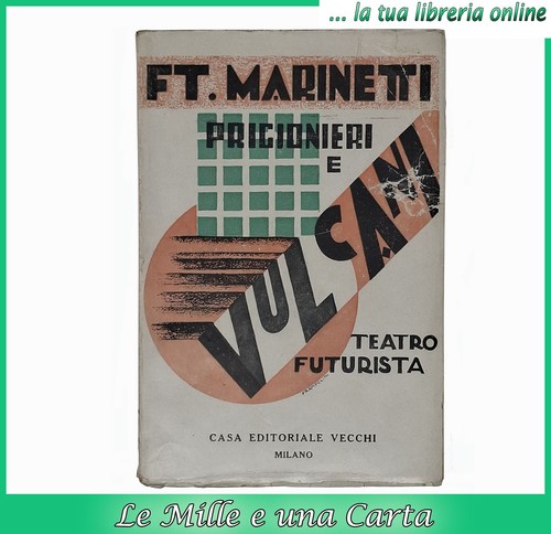 Filippo tommaso marinetti - tommaso,