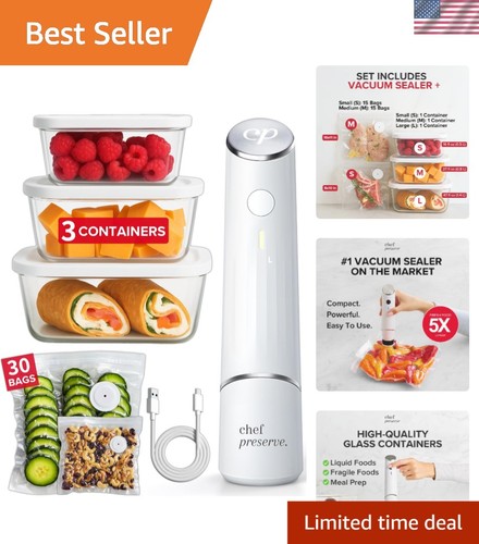Kit sigillante sottovuoto