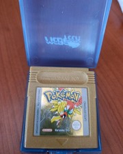 Pokemon Versione Oro Nintendo