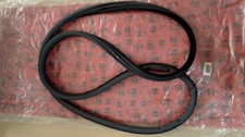 Alfa Romeo 156 GTA profilato guarnizione  porta anteriore dx originale 156037037