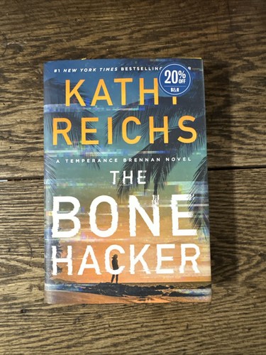 The bone hacker hardcover - hacker,