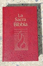 Italian Language Bible, La