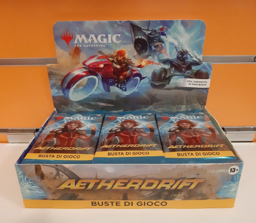 Magic the gathering bustina - magic,