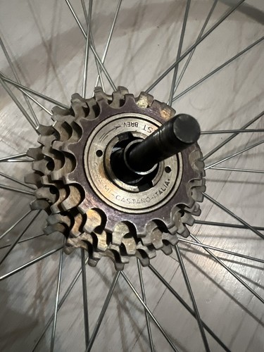 Ruota libera vintage everest - ruota,