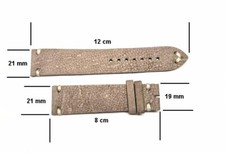 EBERHARD cinturino pelle cudù