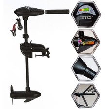 INTEX 68631 Motore elettrico INTEX 12 V 480 W BATTERIA NON INCLUSA !!!