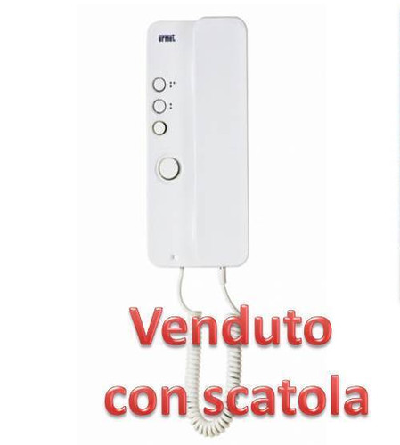 Citofono urmet 1150 vecchio - citofono, 1150/1