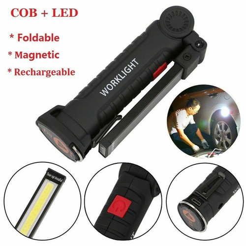Mini torcia ricaricabile led - mini,