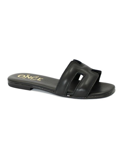 Once h1000 nero scarpe - once,