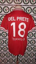 DEL PRETE PERUGIA 2016/2017