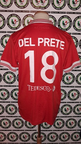 Del prete perugia 2016 - prete,
