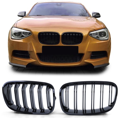 Grille calandre noir brilliant - calandre,