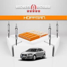 KIT 4 CANDELETTE AUDI A3 II