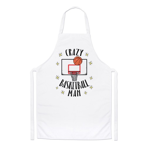 Grembiule cucina divertente - da,