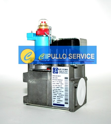 Valvola gas 65104254 - valvola,