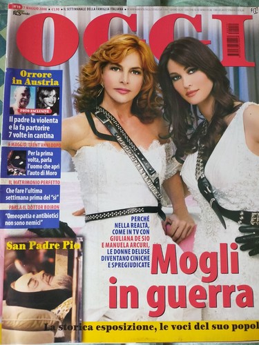 Settimanale oggi 19 - settimanale, n.