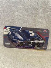 Kasey Kahne #5 Targhetta Auto
