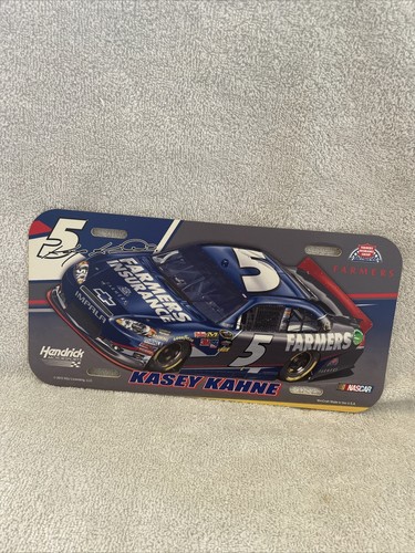Kasey kahne targhetta - kasey, auto