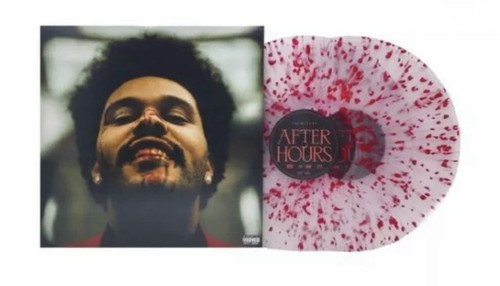 The weeknd after hours - 2, lp