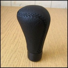 Leather Gear Knob for Citroen