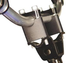 Powermadd 7/8" Bar Riser 1.6"