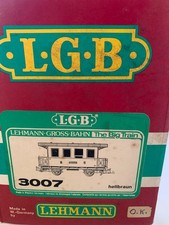 LGB 3007 Vettura passeggeri