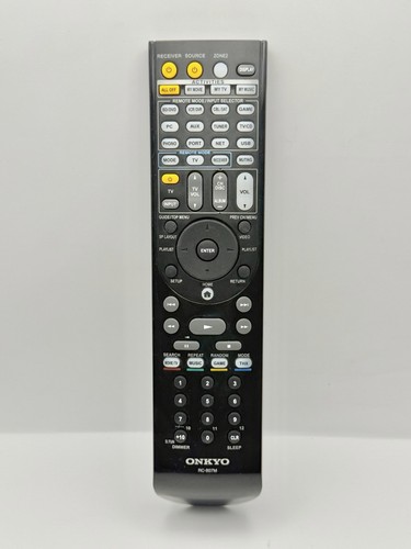 Onkyo telecomando 807m - telecomando, rc-807m