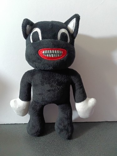 Peluche gatto cartone animato
