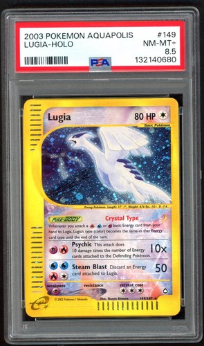 Pokemon card psa - card, 8.5