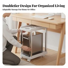 Carrello Mobile per Case PC
