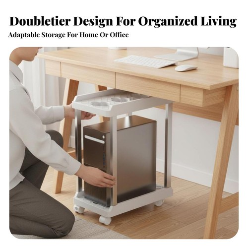 Carrello mobile per case - carrello, pc