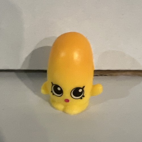 Shopkins jellie bean giallo - jellie,
