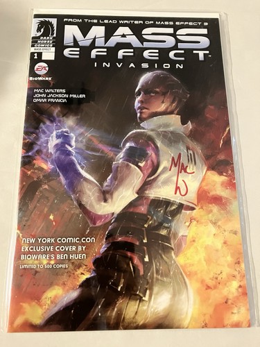 Mass effect invasion dark - invasion,