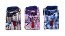 Camicia Attore manica Lunga