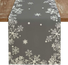 Runner Natalizio Centrotavola