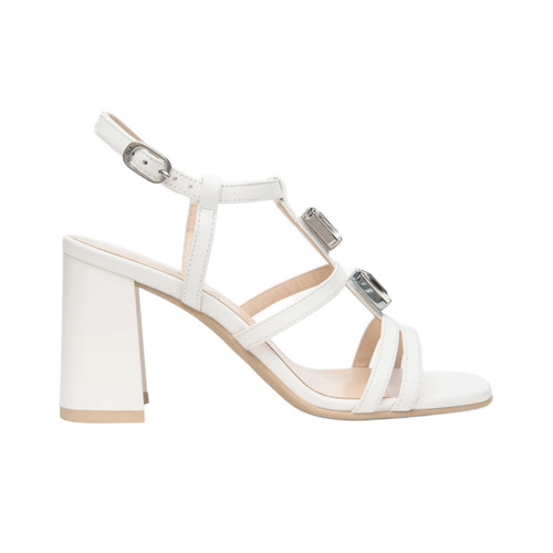Scarpe sandali nerogiardini - sandali,
