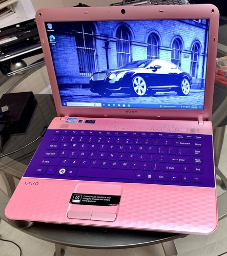 Sony vaio - sony,